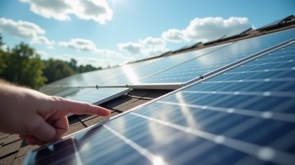 Comment choisir le bon panneau solaire photovoltaïque ?