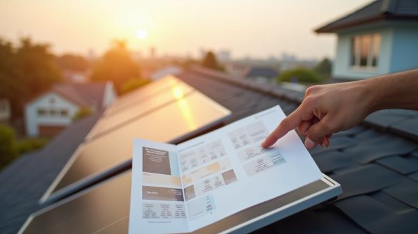 Comment choisir le bon panneau solaire photovoltaïque ?