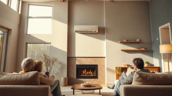 Les avantages d'une pompe à chaleur pour un chauffage écoénergétique