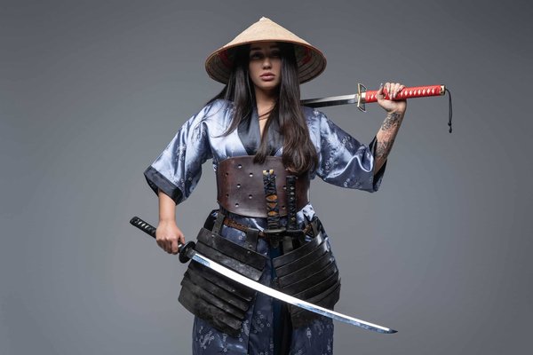 Quels sont les différents points de vente d'un katana japonai