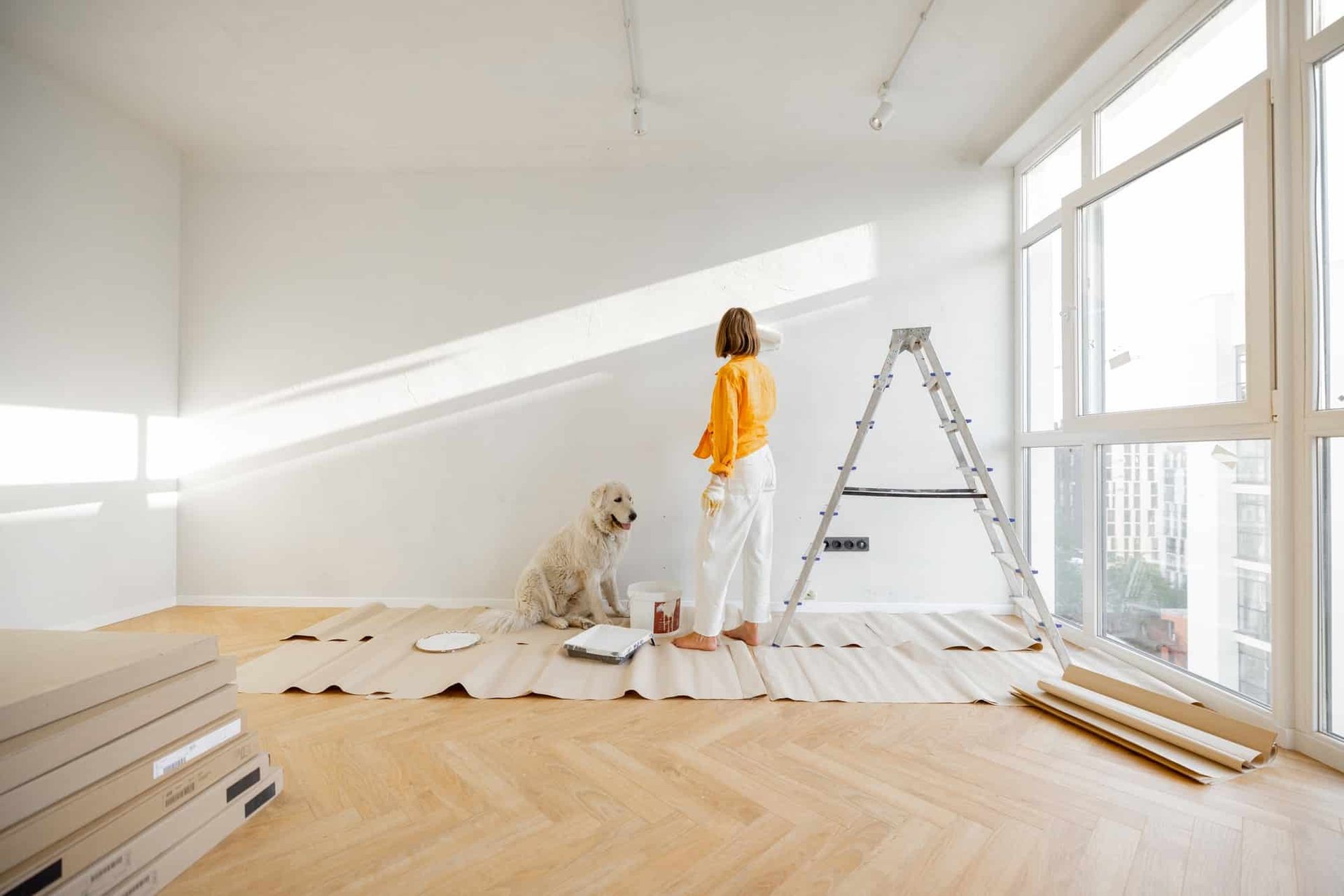 Rénovation Intérieure : Métamorphosez Votre Maison - Sutler