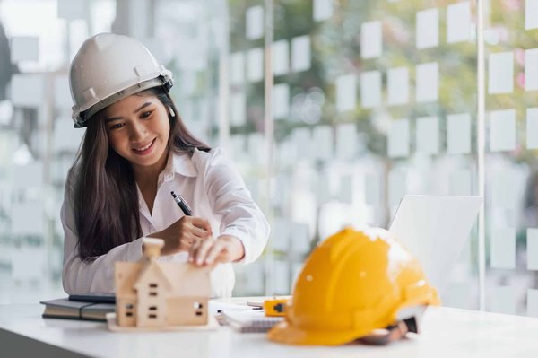 Réalisation d'importants travaux de maison : agir étape par étape