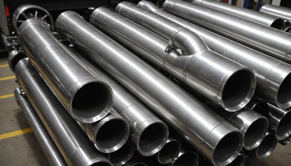 Échappements sur mesure : créez votre système idéal en inox